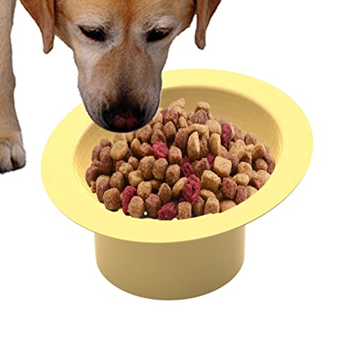 Hundenapf,Futterschale in Lebensmittelqualität | für Katzen, Hunde und andere kleine Haustiere - zum Füttern von Nass- oder Trockenfutter für Kätzchen, Welpen und Tiere Suphyee von Suphyee
