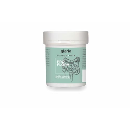 Multivitamin-Komplex Supple Pets PRO Flora, 70 g, Marke: Supple Pets - EAN: 8432288116906 von Supple Pets