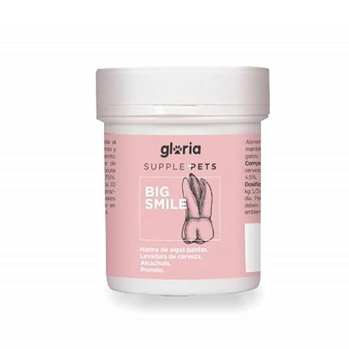 Nahrungsergänzungsmittel Supple Pets Big Smile 30 g - Marke Supple Pets - EAN:8432288118191 von Supple Pets