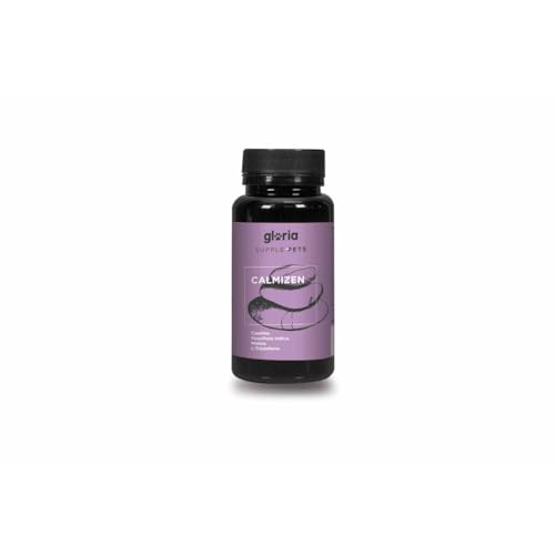 Supple Pets CALMIZEN Multivitamin-Komplex 90 Tabletten - Marke: Supple Pets - EAN: 8432288116944 von Supple Pets