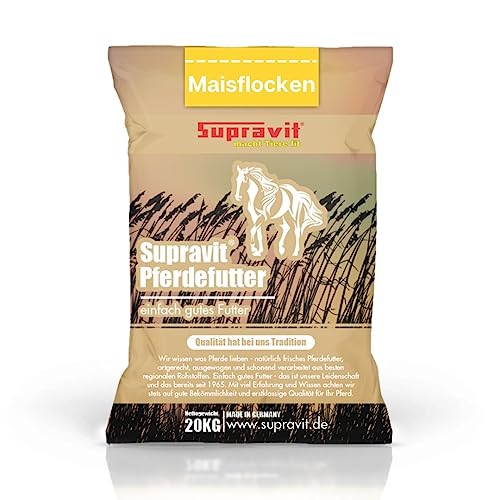 Supravit Maisflocken 20kg von Supravit