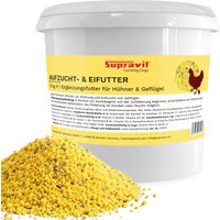 Supravit Aufzucht- & Eifutter für Geflügel 2 kg Supravit Aufzucht- & Eifutter für Geflügel 2 kg von Supravit