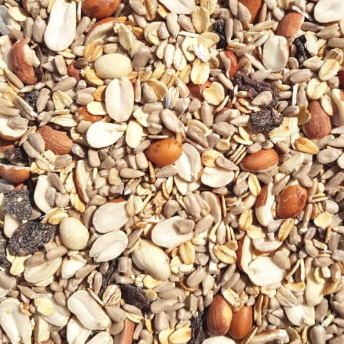 Supravit Balkonfutter für Wildvögel 2,5 kg energiereiches Wildvogelfutter… Supravit Balkonfutter für Wildvögel 2,5 kg energiereiches Wildvogelfutter… von Supravit