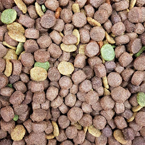Supravit Basis Mix Trockenfutter Hund 15kg I Hundefutter trocken für Hunde Aller Rassen Junghunde & Adult I enthält wichtige Proteine, Fette, Mineralien & Vitamine von Supravit