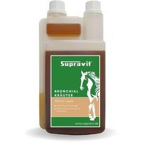 Supravit Bronchialkräuter Pferd 1L Supravit Bronchialkräuter Pferd 1L von Supravit