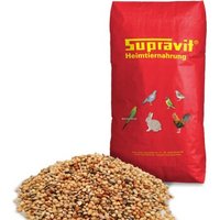 Supravit Exotenfutter - hochwertiges Mischfutter für exotische Finken 25 kg von Supravit