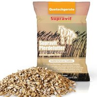 Supravit Gerste gequetscht 20kg Pferdefutter mit hohem Energiegehalt Supravit Gerste gequetscht 20kg Pferdefutter mit hohem Energiegehalt von Supravit