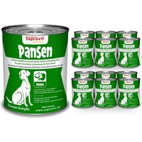 Supravit Hundenassfutter 12 x 410g Pansen von Supravit