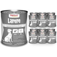 Supravit Hundenassfutter 12 x 410g Supravit Hundenassfutter 12 x 410g von Supravit