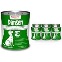 Supravit Hundenassfutter 6 x 820g Rinderpansen Supravit Hundenassfutter 6 x 820g Rinderpansen von Supravit