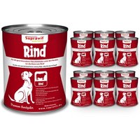 Supravit Hundenassfutter 12 x 410g Supravit Hundenassfutter 12 x 410g von Supravit