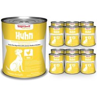 Supravit Hundenassfutter 12 x 410g Supravit Hundenassfutter 12 x 410g von Supravit