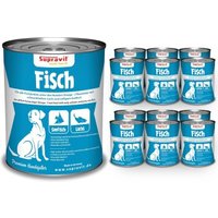 Supravit Hundenassfutter 12 x 410g Supravit Hundenassfutter 12 x 410g von Supravit