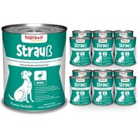 Supravit Hundenassfutter 12 x 410g Supravit Hundenassfutter 12 x 410g von Supravit