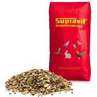 Supravit Kanarien & Waldvogelfutter ohne Rübsen 25 kg von Supravit