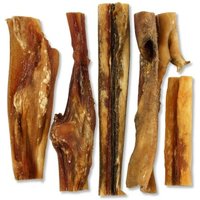 Supravit Kopfhaut vom Rind gezogen 4 Stück für Hunde von Supravit