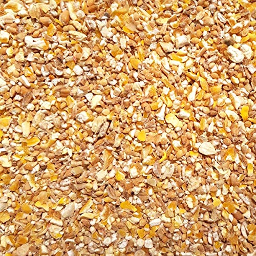 Supravit Kükengrütze 5 kg - Ergänzungsfutter für Hühner und Ziergeflügel von Supravit