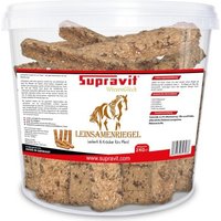 Supravit Leinsamen Leckerli für Pferde 2kg Supravit Leinsamen Leckerli für Pferde 2kg von Supravit