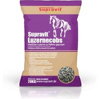 Supravit Luzernecobs Pferdefutter 20kg Supravit Luzernecobs Pferdefutter 20kg von Supravit