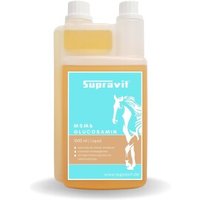 Supravit MSM und Glucosamin Pferd 1000ml Supravit MSM und Glucosamin Pferd 1000ml von Supravit