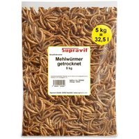 Supravit Mehlwürmer getrocknet Supravit Mehlwürmer getrocknet von Supravit
