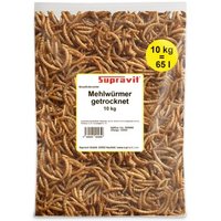 Supravit Mehlwürmer getrocknet Supravit Mehlwürmer getrocknet von Supravit