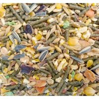 Supravit Nagerfutter I Kleintierfutter - Premium Futter - Mischung ideal für Hamster, Kaninchen, Zwergkaninchen, Meerschweinchen, Mäuse & Ratten I Alleinfuttermittel für Nager Supravit Nagerfutter I Kleintierfutter - Premium Futter - Mischung ideal für Hamster, Kaninchen, Zwergkaninchen, Meerschweinchen, Mäuse & Ratten I Alleinfuttermittel für Nager von Supravit