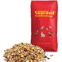 Supravit Reise Taubenfutter 25kg ohne Weizen | hochwertiges Futter für Tauben | optimale Körnermischung vor der Reise für Zucht Tauben | unterstützt die Kondition und Leistungsfähigkeit Supravit Reise Taubenfutter 25kg ohne Weizen | hochwertiges Futter für Tauben | optimale Körnermischung vor der Reise für Zucht Tauben | unterstützt die Kondition und Leistungsfähigkeit von Supravit