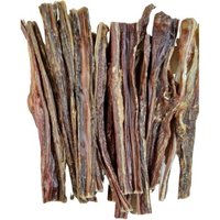 Supravit Rinderdörrfleisch 200g Kausnack für Hunde von Supravit