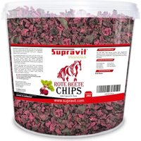 Supravit Rote Beete Chips 2kg Pferdeleckerli Supravit Rote Beete Chips 2kg Pferdeleckerli von Supravit