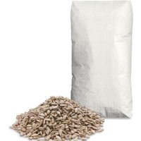 Supravit Sonnenblumenkerne geschält - Ganzjahresfutter für Wildvögel 25 kg von Supravit