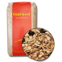 Supravit Spatzenfutter und Sperlingsfutter Vogelfutter mit Mehlwürmern | Energie und Proteinreiches Wildvogelfutter Ganzjahresfutter 25 kg Supravit Spatzenfutter und Sperlingsfutter Vogelfutter mit Mehlwürmern | Energie und Proteinreiches Wildvogelfutter Ganzjahresfutter 25 kg von Supravit
