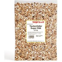 Supravit Super Diät Taubenfutter g ideal während der Reise Supravit Super Diät Taubenfutter g ideal während der Reise von Supravit