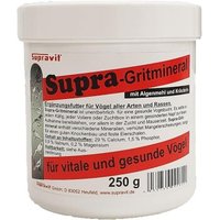 Supravit Supra-Gritmineral 250 g Supravit Supra-Gritmineral 250 g von Supravit