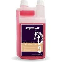 Supravit SupraRelax 1000ml Liquid flüssiges Magnesium und B12 von Supravit