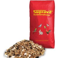 Supravit Vogelfutter Großsittiche Spezial - leicht bekömmliches Sittich Futter ohne Sonnenblumenkerne I schmackhaftes Alleinfutter für Ziervögel & Papageien Supravit Vogelfutter Großsittiche Spezial - leicht bekömmliches Sittich Futter ohne Sonnenblumenkerne I schmackhaftes Alleinfutter für Ziervögel & Papageien von Supravit