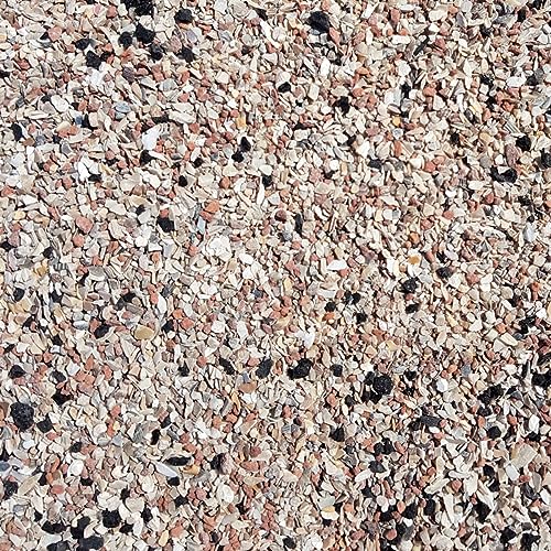 Supravit Vogelgrit 2,5 g – Grit für Vögel & Geflügel – Mineralgrit mit Calcium für Wellensittiche, Papageien, Nymphensittiche, Tauben & Hühner – Verdauungshilfe & Ergänzungsfutter von Supravit