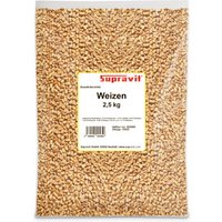 Supravit Weizen 2,5 kg Supravit Weizen 2,5 kg von Supravit
