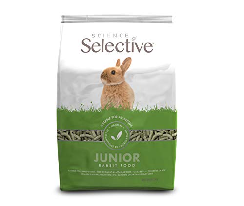 Supreme Science Selective Junior Rabbit Food 1.5kg von Supreme Petfoods