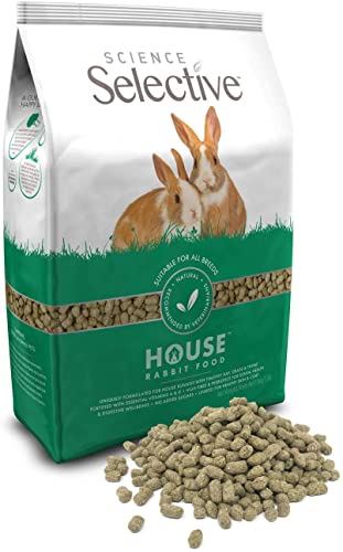 Supreme Petfoods Science Selective Haushase, 1,5 kg von Supreme Petfoods