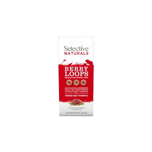 Supreme Petfoods Selective Naturals Berry Loops von Supreme Petfoods