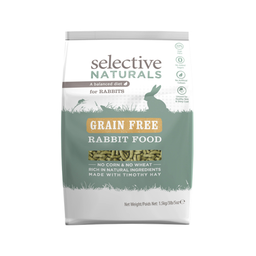 Supreme Science Naturals Grain Free Rabbit - 1,5 kg von Supreme Petfoods