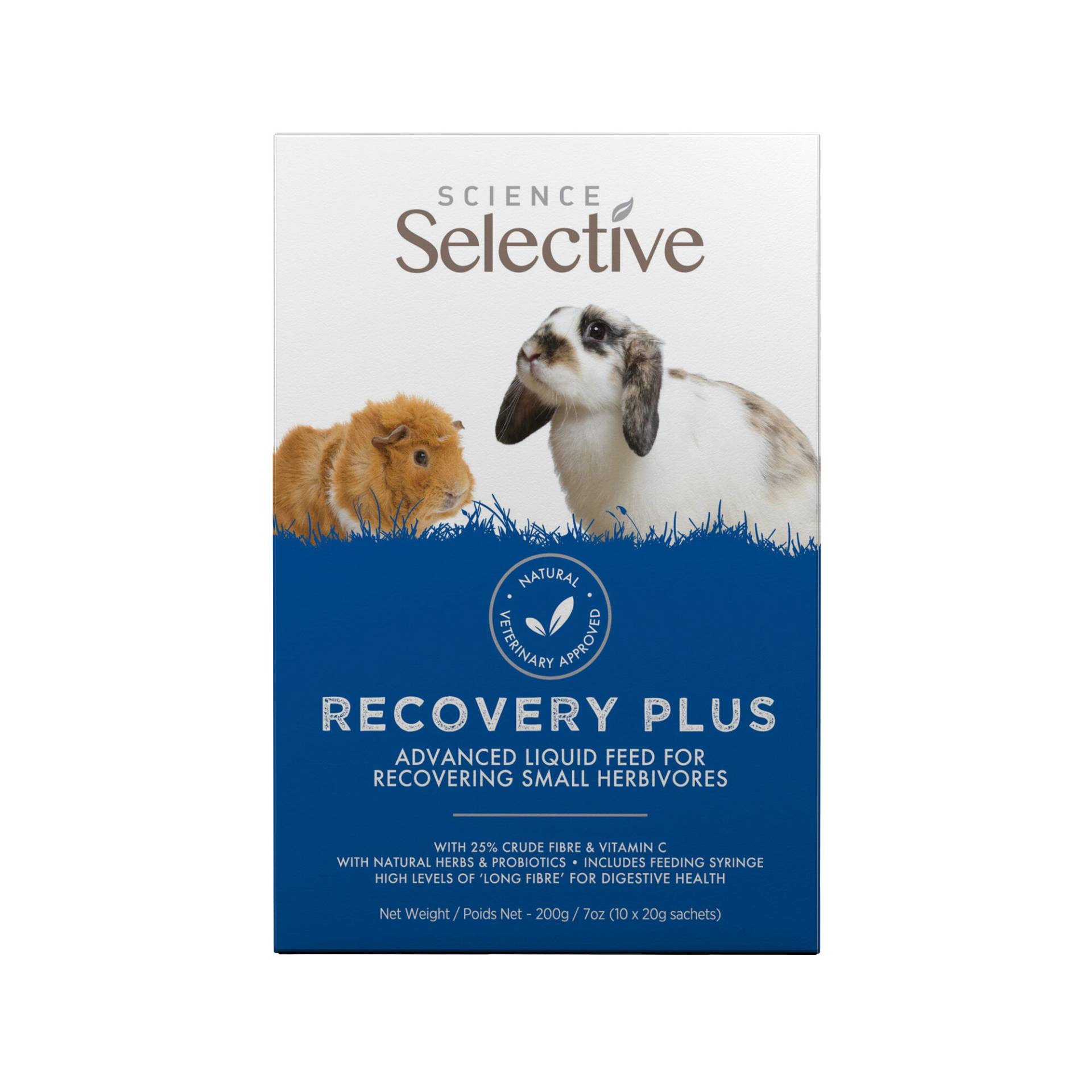 Supreme Science Recovery Plus - 10 x 20 g Supreme Science Recovery Plus - 10 x 20 g von Supreme Petfoods