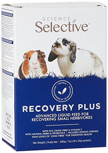 Supreme Science Recovery Plus - 10x 20 g von SCIENCE Selective