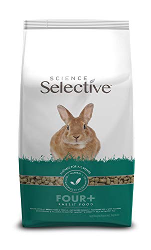 Supreme Science Selective 4 (Mature Konijn) - 3 kg von Supreme Petfoods