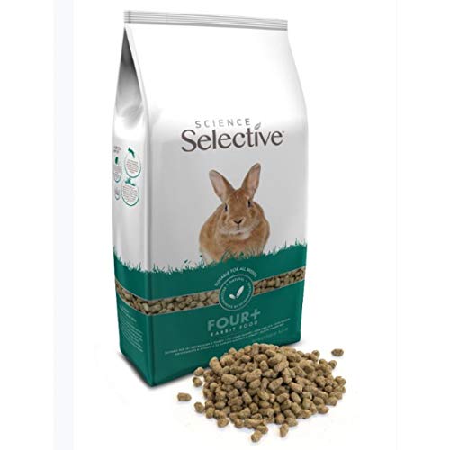 Supreme Science Selective 4 (Mature Konijn) - 3 kg von Supreme Petfoods