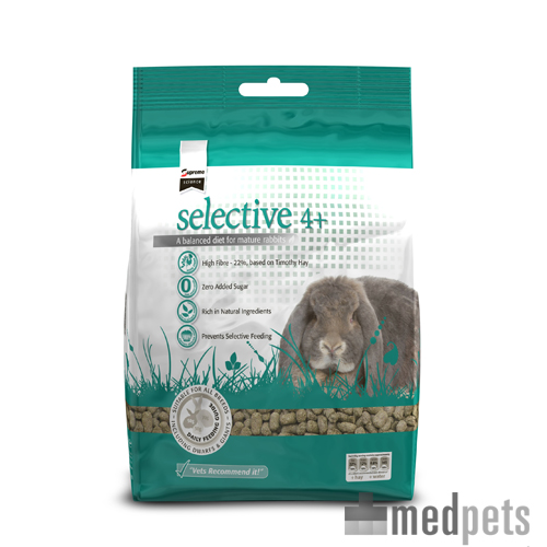 Supreme Science Selective 4 (Mature Rabbit) - 1,5 kg von Supreme Petfoods