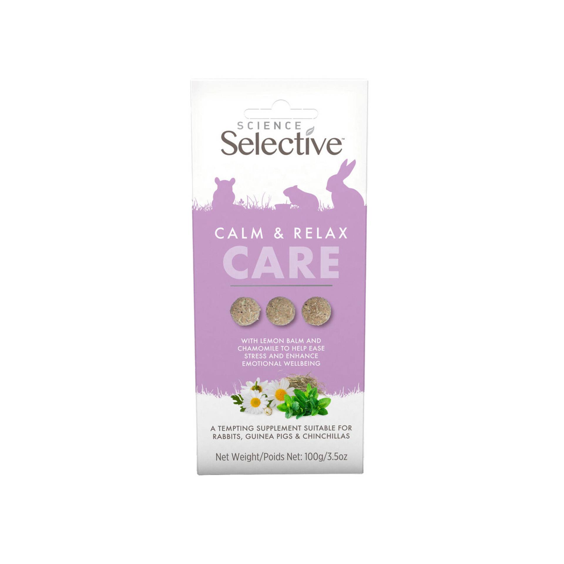 Supreme Science Selective Calm & Relax Care - 100 g Supreme Science Selective Calm & Relax Care - 100 g von Supreme Petfoods