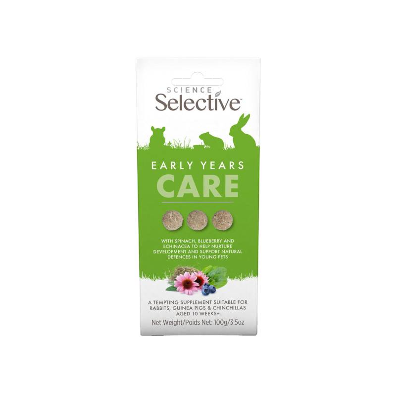 Supreme Science Selective Early Years Care - 100 g von Supreme Petfoods