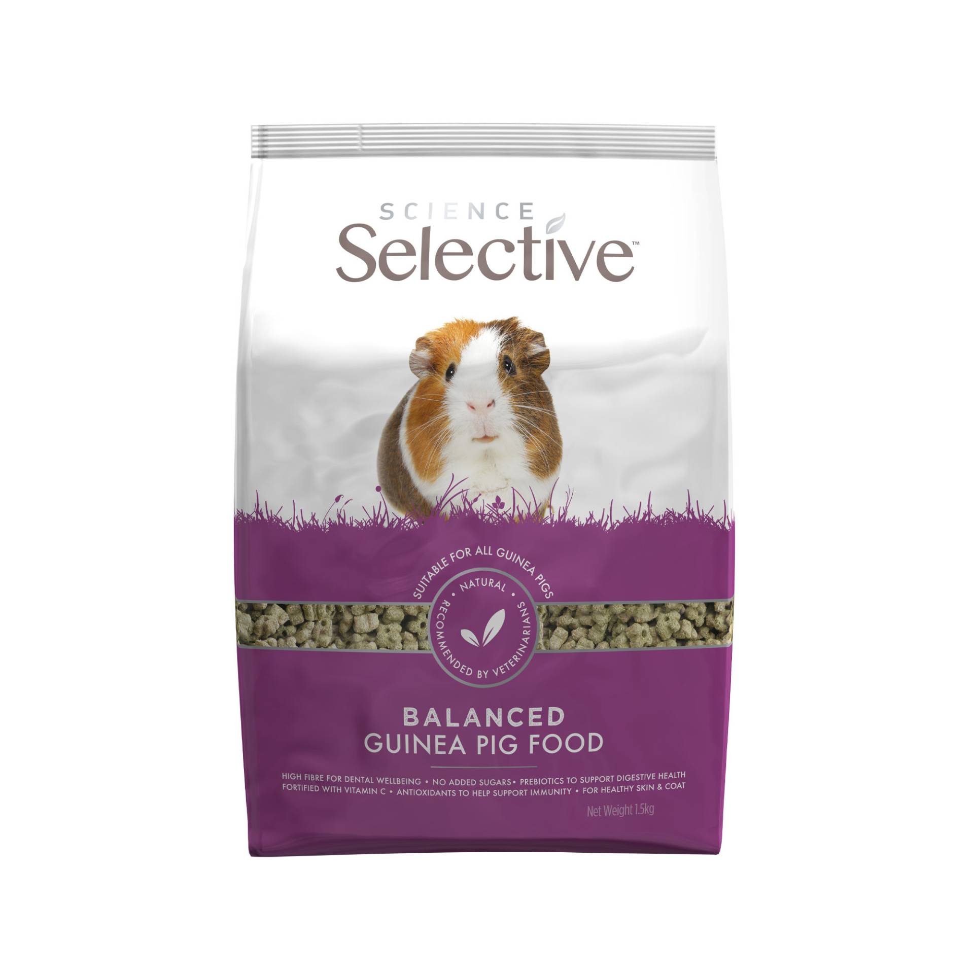 Supreme Science Selective Guinea Pig - 1,5 kg von Supreme Petfoods